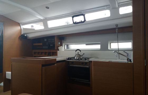 Jeanneau Sun Odyssey 440 Moon