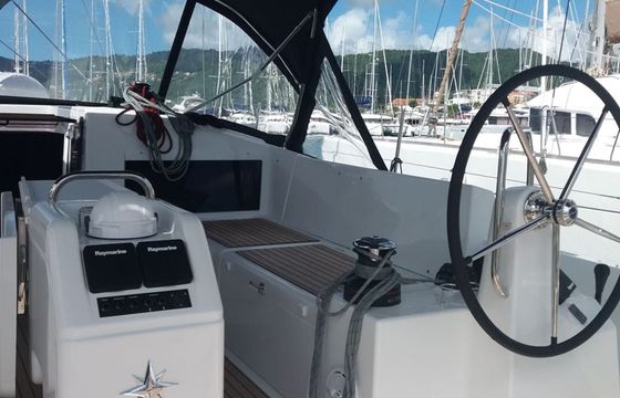 Jeanneau Sun Odyssey 440 Moon