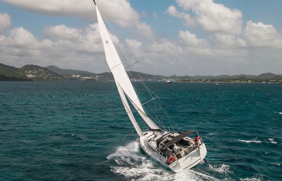 Jeanneau Sun Odyssey 440 Moon
