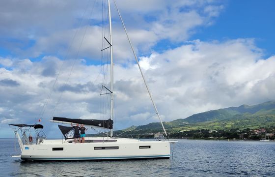 Jeanneau Sun Odyssey 440 Moon