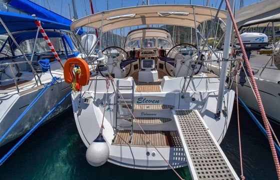Jeanneau Sun Odyssey 50 Eleven