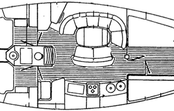 Jeanneau Sun Odyssey 47 Sweet Sue 2