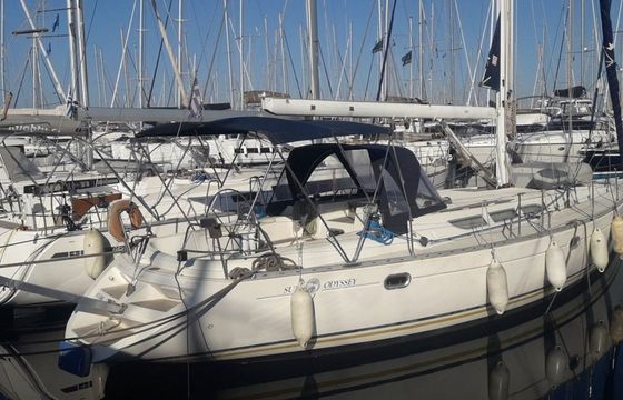 Jeanneau Sun Odyssey 47 Sweet Sue 2