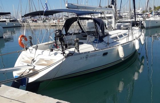 Jeanneau Sun Odyssey 47 Sweet Sue 2