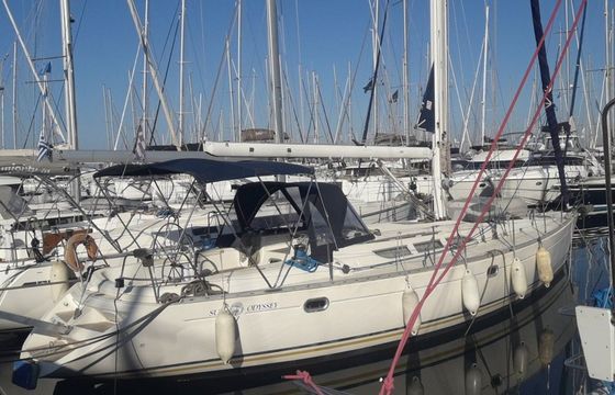Jeanneau Sun Odyssey 47 Sweet Sue 2