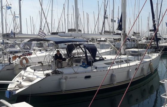Jeanneau Sun Odyssey 47 Sweet Sue 2