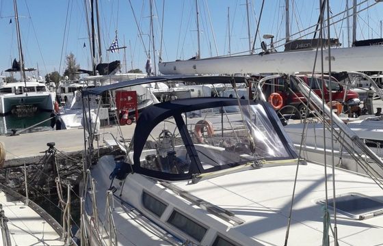 Jeanneau Sun Odyssey 47 Sweet Sue 2