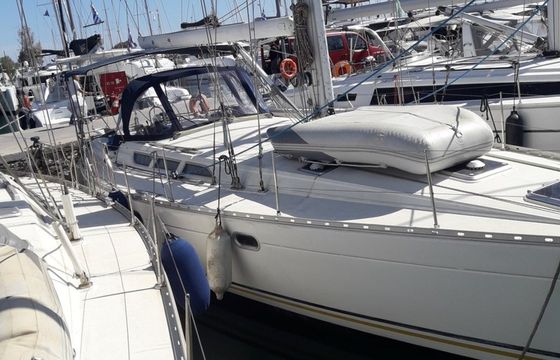 Jeanneau Sun Odyssey 47 Sweet Sue 2