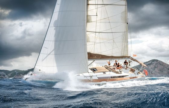 Jeanneau Sun Odyssey 509 Nuk