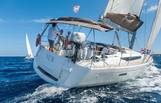 Jeanneau Sun Odyssey 509 Nuk