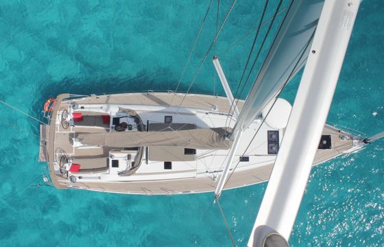 Jeanneau Sun Odyssey 509 Nuk