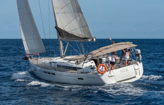 Jeanneau Sun Odyssey 509 Nuk