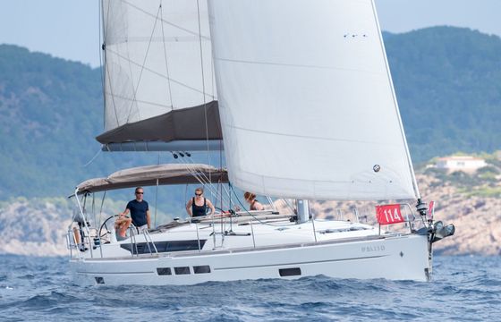 Jeanneau Sun Odyssey 509 Nuk
