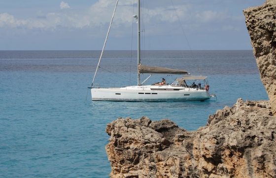 Jeanneau Sun Odyssey 509 Nuk