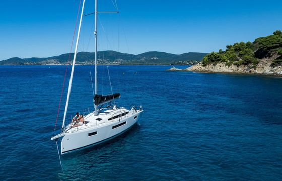 Jeanneau Sun Odyssey 415 Akita