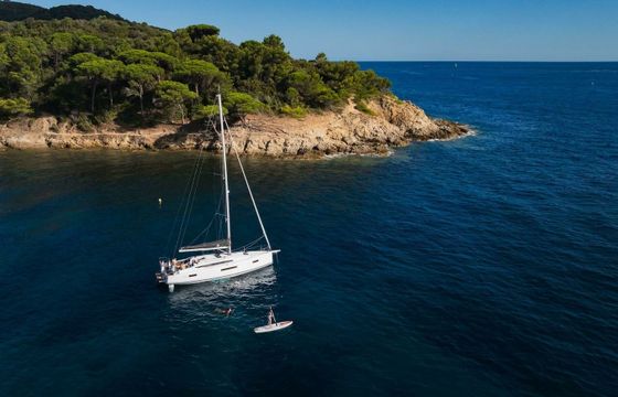 Jeanneau Sun Odyssey 415 Akita