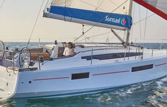 Jeanneau Sun Odyssey 410 Sunsail 22