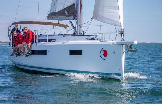 Jeanneau Sun Odyssey 410 Sunsail 22