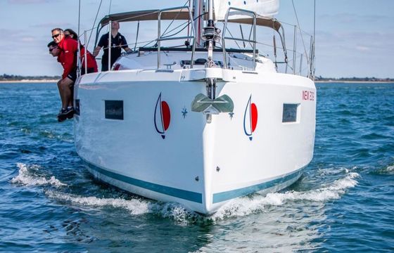 Jeanneau Sun Odyssey 410 Sunsail 22