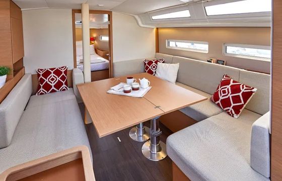 Jeanneau Sun Odyssey 410 Sunsail 22