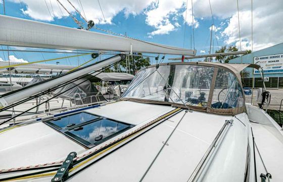 Jeanneau Sun Odyssey 440 Mystic Blue