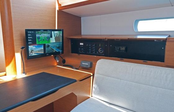 Jeanneau Sun Odyssey 509 Aqua Kiss