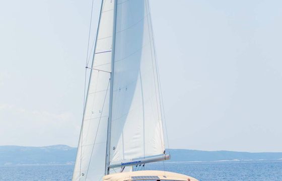 Jeanneau Sun Odyssey 479 Artdrenalin