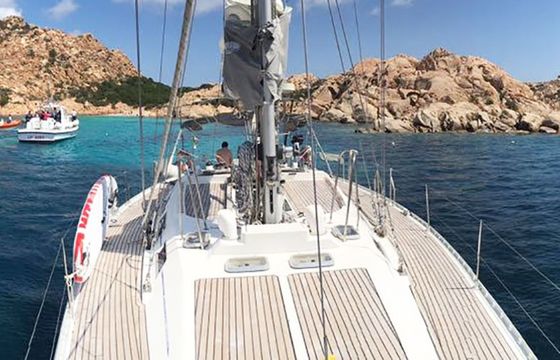 Jeanneau Sun Odyssey 51 Chia