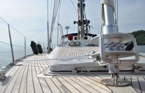 Jeanneau Sun Odyssey 51 Chia