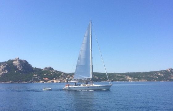 Jeanneau Sun Odyssey 51 Chia