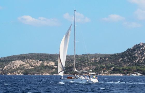 Jeanneau Sun Odyssey 51 Chia