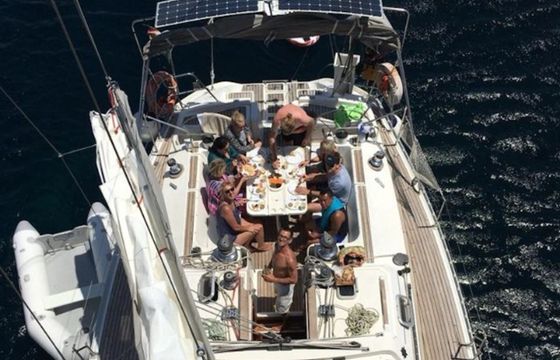 Jeanneau Sun Odyssey 51 Chia