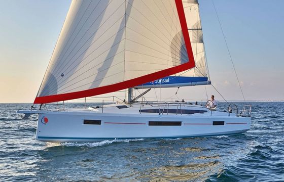 Jeanneau Sun Odyssey 410 Sunsail 23