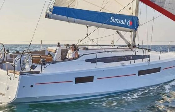 Jeanneau Sun Odyssey 410 Sunsail 23