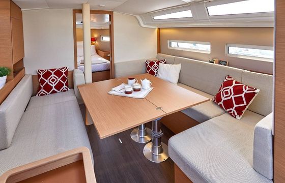 Jeanneau Sun Odyssey 410 Sunsail 23