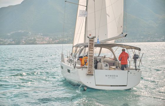 Jeanneau Sun Odyssey 440 Nymeria