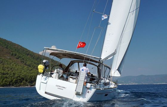 Jeanneau Sun Odyssey 479 Capricorn