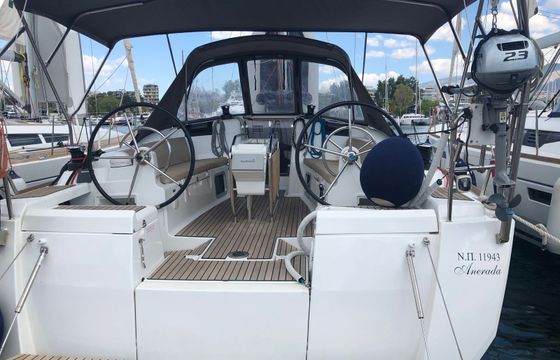 Jeanneau Sun Odyssey 419 Anerada