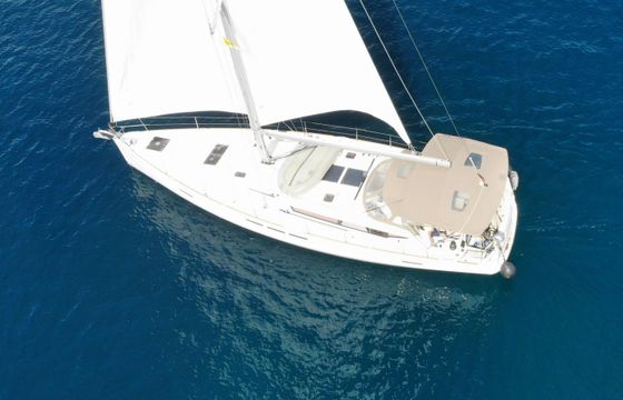 Jeanneau Sun Odyssey 519 Elsa