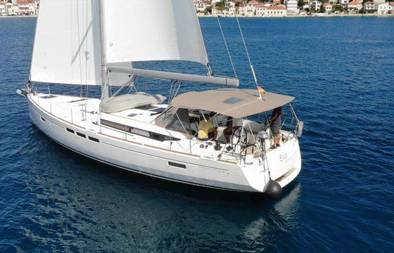 Jeanneau Sun Odyssey 519 Elsa