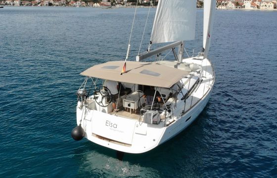 Jeanneau Sun Odyssey 519 Elsa