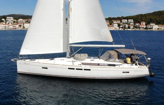 Jeanneau Sun Odyssey 519 Elsa