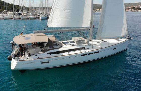 Jeanneau Sun Odyssey 519 Elsa