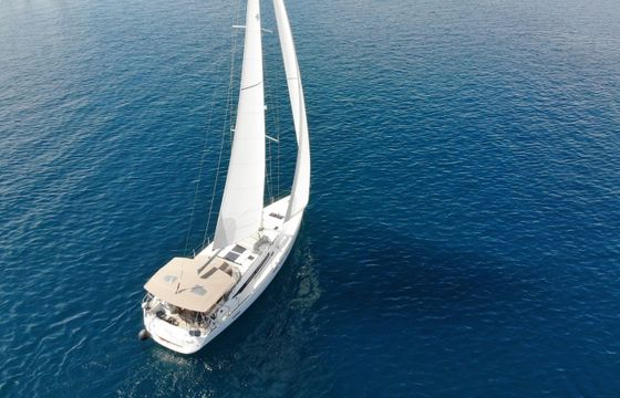 Jeanneau Sun Odyssey 519 Elsa