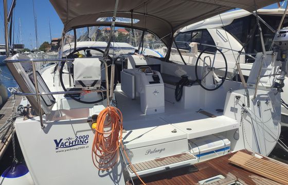 Jeanneau Sun Odyssey 440 Palanga
