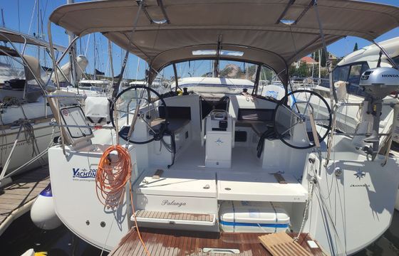 Jeanneau Sun Odyssey 440 Palanga