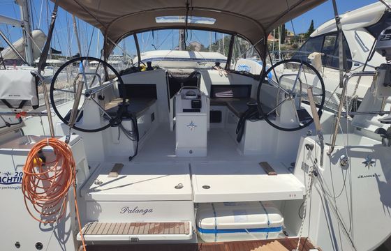 Jeanneau Sun Odyssey 440 Palanga