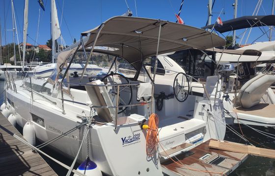 Jeanneau Sun Odyssey 440 Palanga