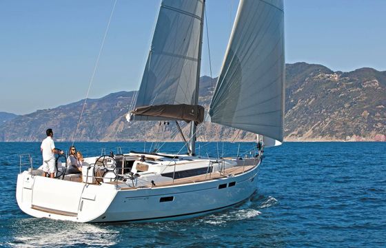 Jeanneau Sun Odyssey 479 Dimiva