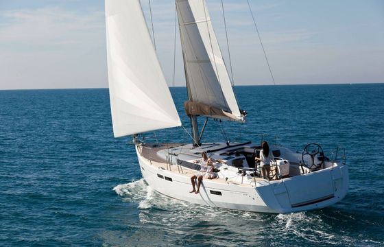 Jeanneau Sun Odyssey 479 Dimiva